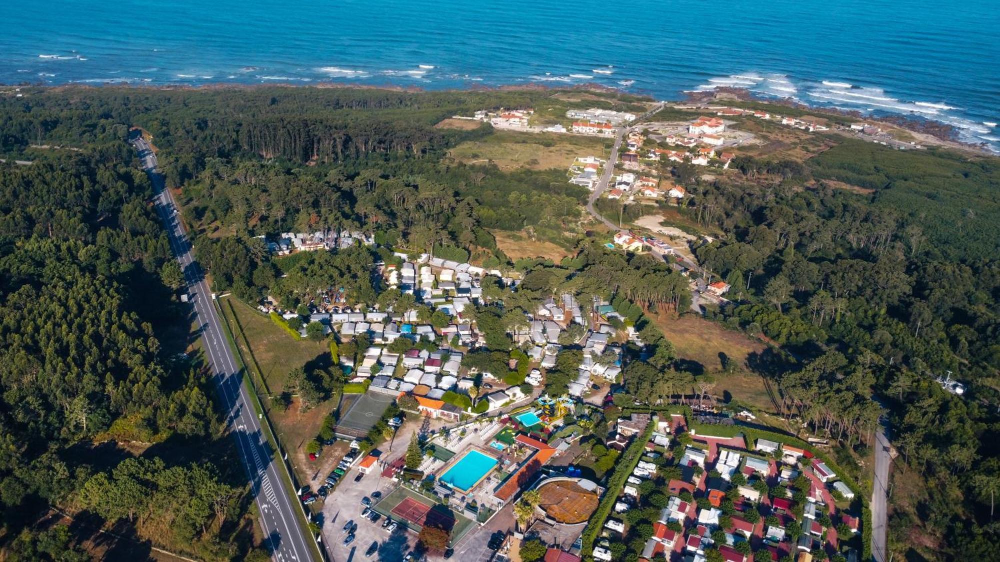Hotel Kampaoh Ancora Vila Praia de Âncora Zewnętrze zdjęcie