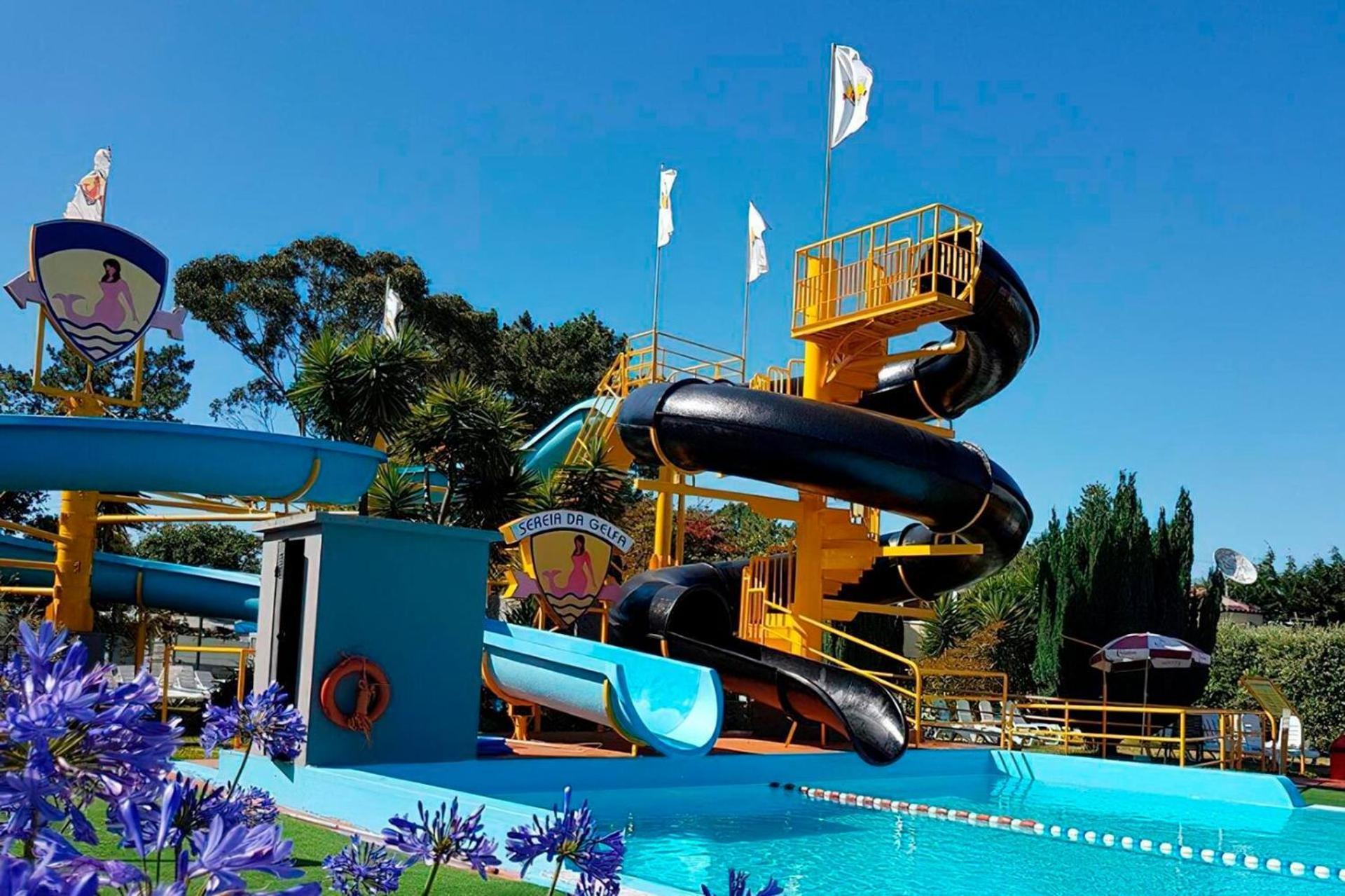 Hotel Kampaoh Ancora Vila Praia de Âncora Zewnętrze zdjęcie
